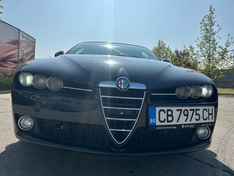Alfa Romeo 159 1.9D 150кс Автомат Image 7